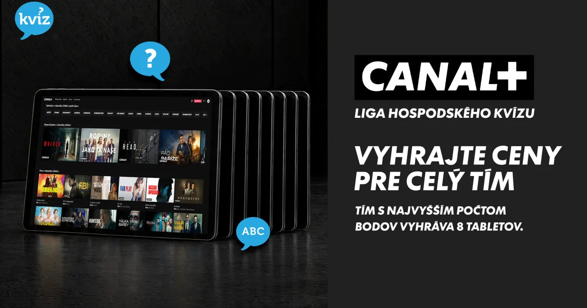 CANAL+ liga odmění exkluzivními cenami