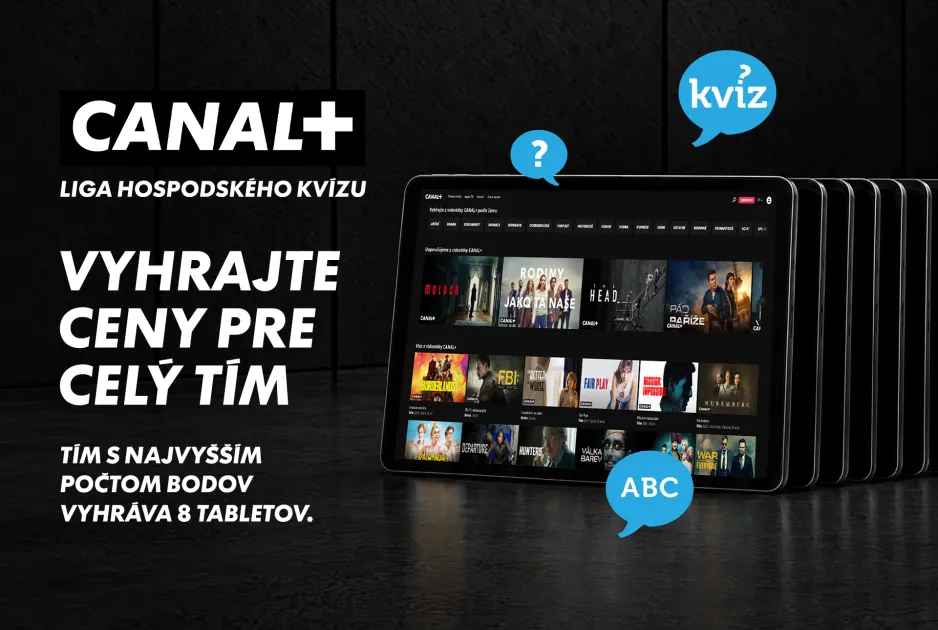 Odměny v CANAL+ LIZE