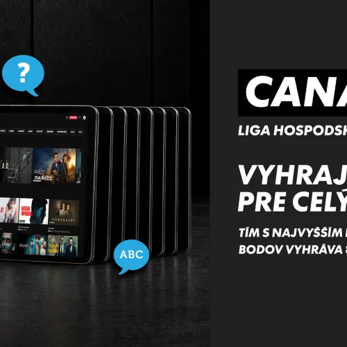 Startuje nová liga Hospodského kvízu s CANAL+ o 8 televizí!