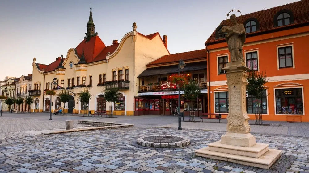 Topoľčany