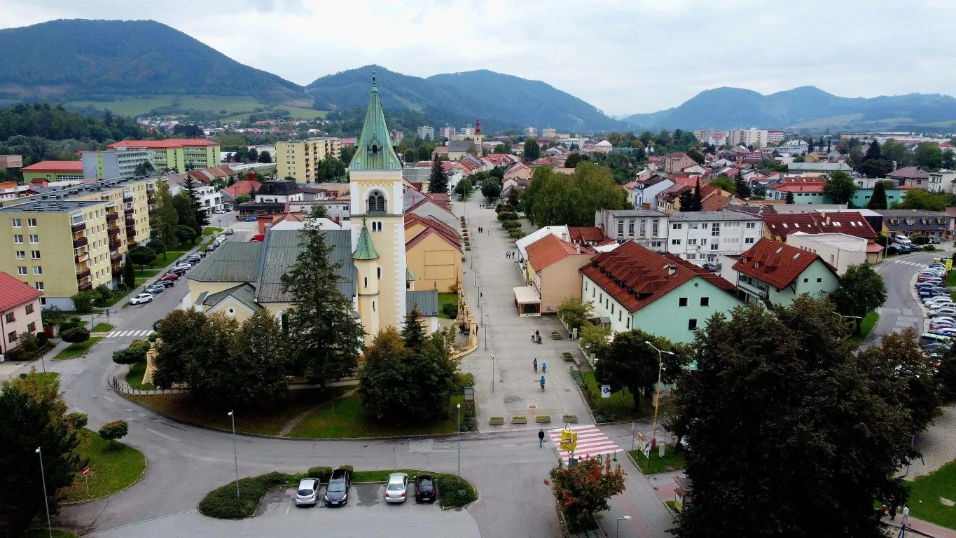 Kysucké Nové Mesto