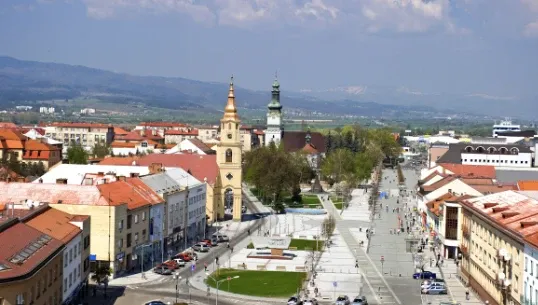 Zvolen