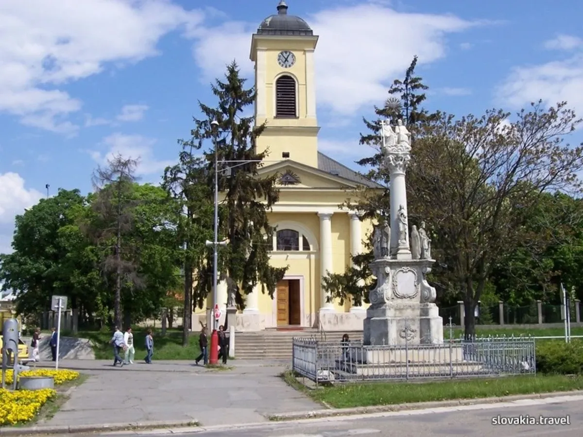 Hospodský kvíz Šaľa