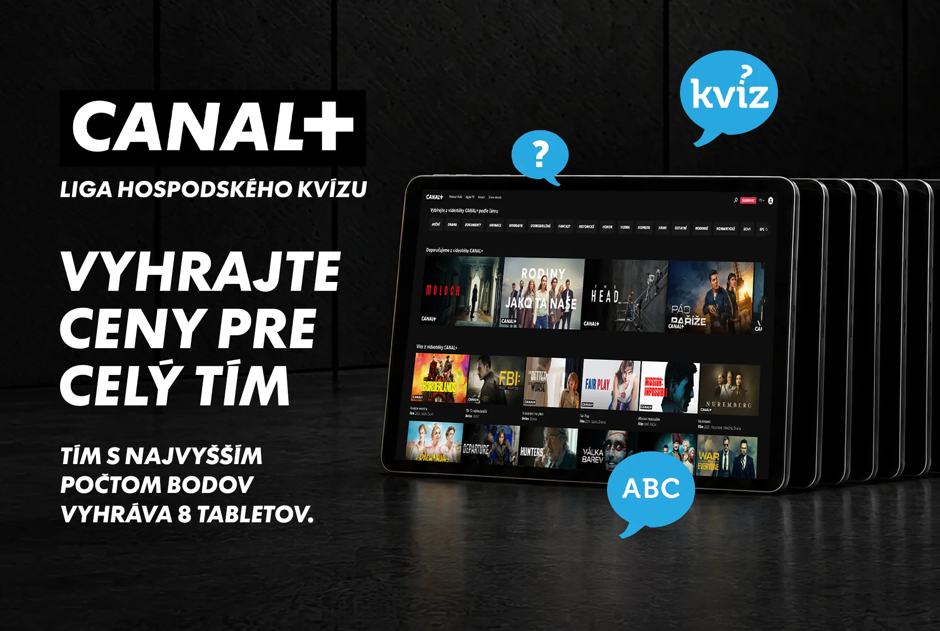 CANAL+ liga jeseň 2026