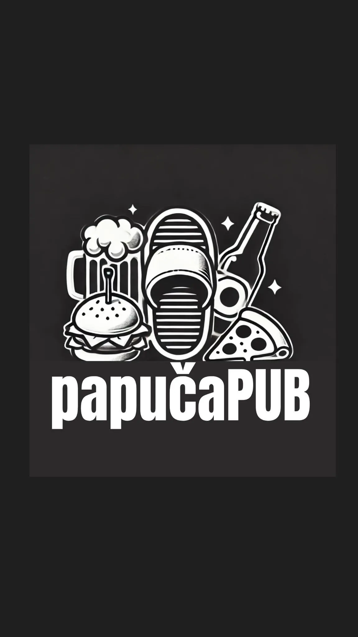 Papuča PUB