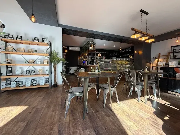 Bonte - Coffee & Cake