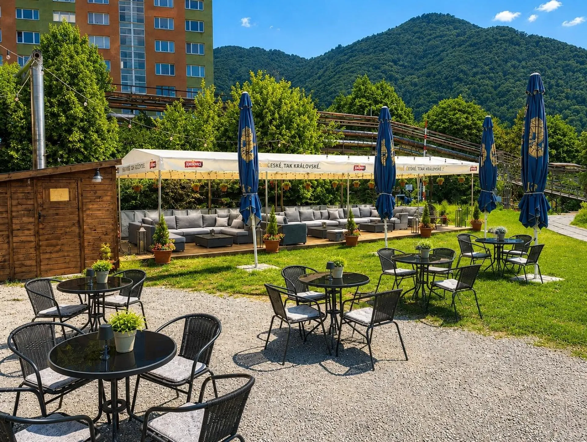 PUB TROJKA - Štiavnička