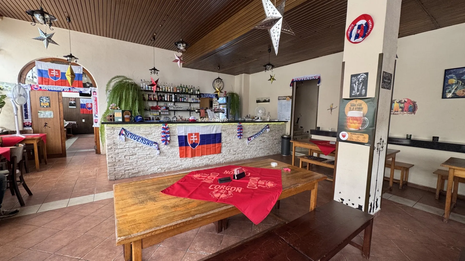 Venuša pub